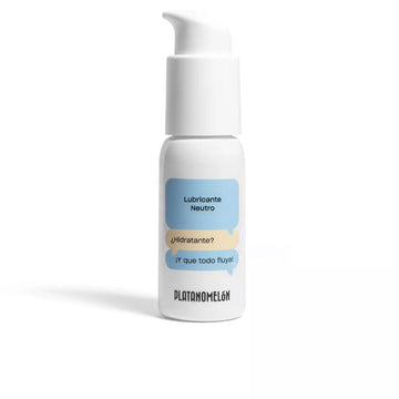 PLATANOMELÓN-LUBRIFICANTE NEUTRO 50 ml-DrShampoo - Perfumaria e Cosmética Imagem principal do produto