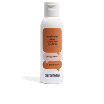 PLATANOMELÓN-LUBRIFICANTE Sabor Cacau com Avelãs 50 ml-DrShampoo - Perfumaria e Cosmética Imagen principal del producto