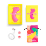 PLATANOMELÓN-MAMBO clitoris sucker pink 1 u-DrShampoo - Perfumaria e Cosmética