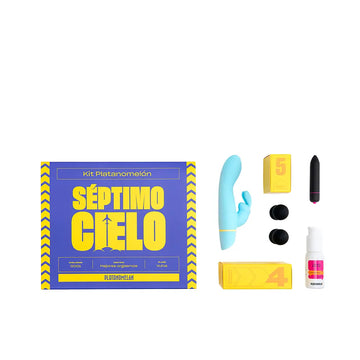 PLATANOMELÓN-SEVENTH HEAVEN CAIXA 7 pcs.-DrShampoo - Perfumaria e Cosmética Imagem principal do produto