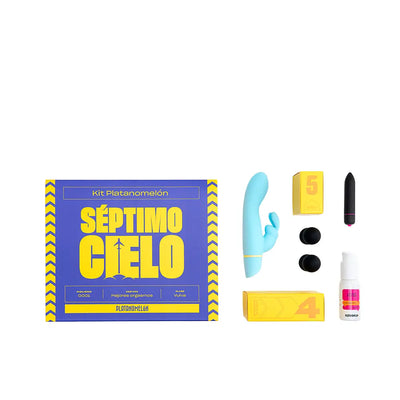 PLATANOMELÓN-SEVENTH HEAVEN CAIXA 7 pcs.-DrShampoo - Perfumaria e Cosmética