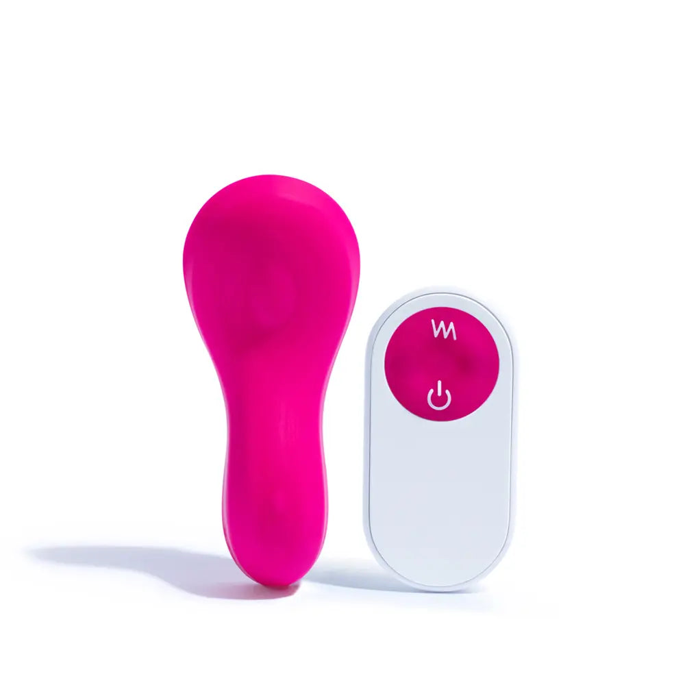 PLATANOMELÓN-Vibrador clitoriano CALA Fúcsia 1 unidade.-DrShampoo - Perfumaria e Cosmética