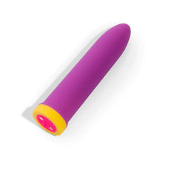 PLATANOMELÓN-Vibrador clitoriano lilás 1 un.-DrShampoo - Perfumaria e Cosmética