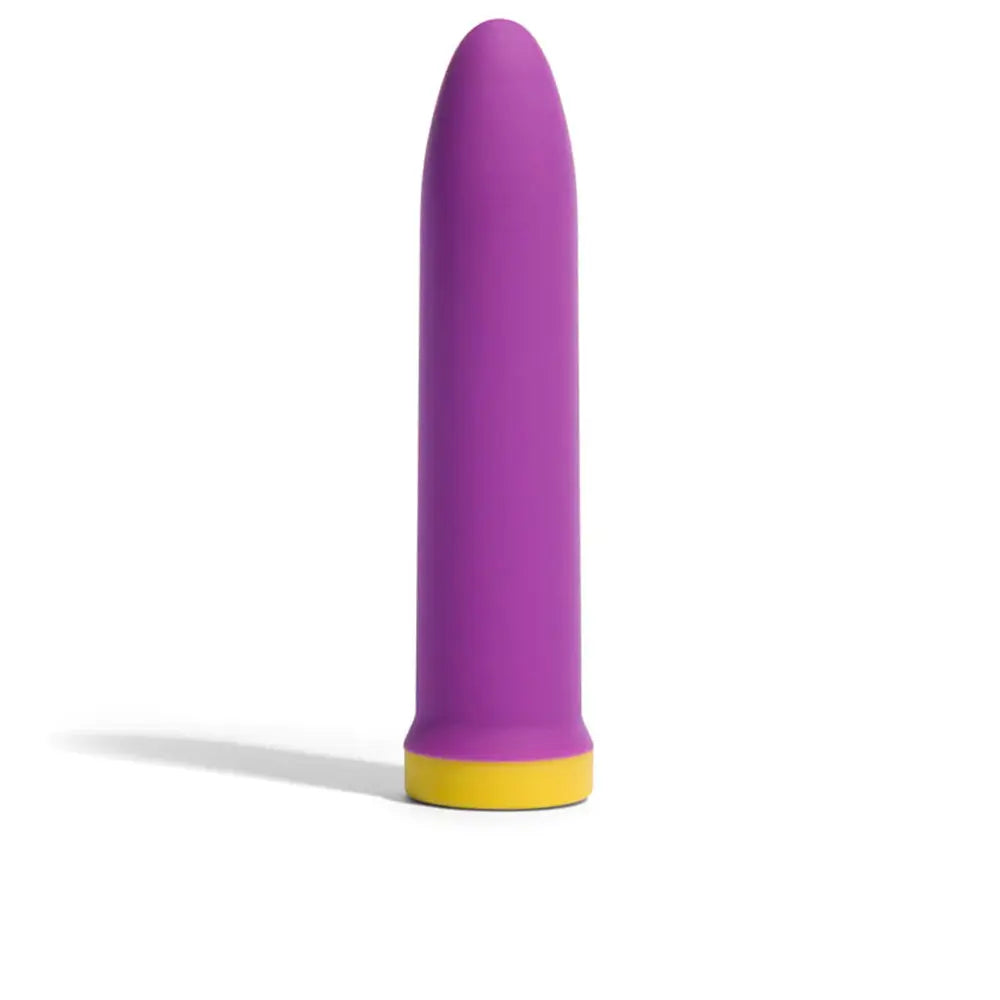 PLATANOMELÓN-Vibrador clitoriano lilás 1 un.-DrShampoo - Perfumaria e Cosmética