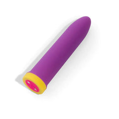 PLATANOMELÓN-Vibrador de clitóris BALI BASICS lilás 1 unidade-DrShampoo - Perfumaria e Cosmética