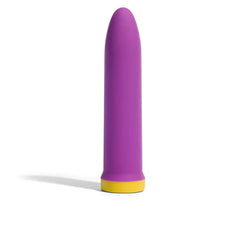 PLATANOMELÓN-Vibrador de clitóris BALI BASICS lilás 1 unidade-DrShampoo - Perfumaria e Cosmética