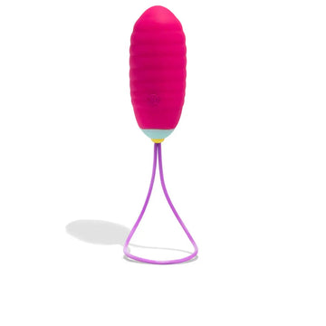 PLATANOMELÓN-Vibrador de ovo fúcsia OH 1 unidade-DrShampoo - Perfumaria e Cosmética Main image