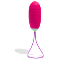 PLATANOMELÓN-Vibrador de ovo fúcsia OH 1 unidade-DrShampoo - Perfumaria e Cosmética