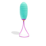 PLATANOMELÓN-Vibrador ovo azul OH 1 u-DrShampoo - Perfumaria e Cosmética