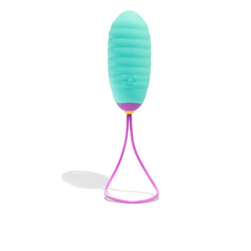PLATANOMELÓN-Vibrador ovo azul OH 1 u-DrShampoo - Perfumaria e Cosmética Main image