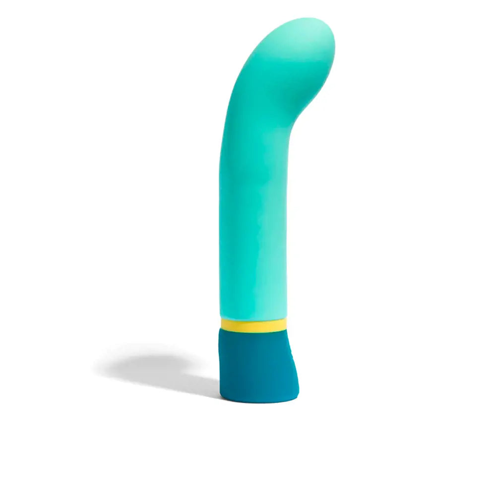 PLATANOMELÓN-Vibrador vaginal GENIO BASICS azul 1 unidade-DrShampoo - Perfumaria e Cosmética