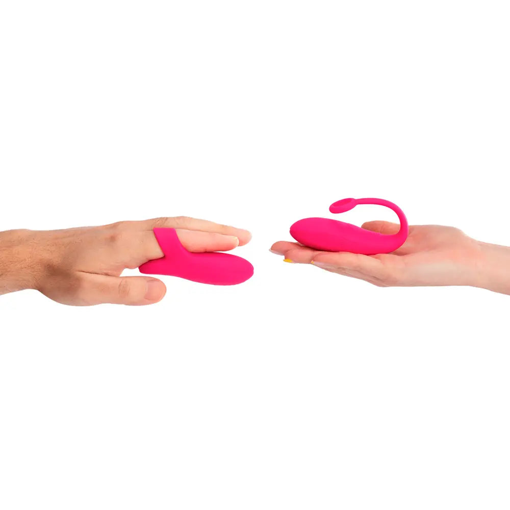 PLATANOMELÓN-Vibrador vaginal e estimulador de dedo LIRI 1 unidade.-DrShampoo - Perfumaria e Cosmética