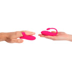 PLATANOMELÓN-Vibrador vaginal e estimulador de dedo LIRI 1 unidade.-DrShampoo - Perfumaria e Cosmética