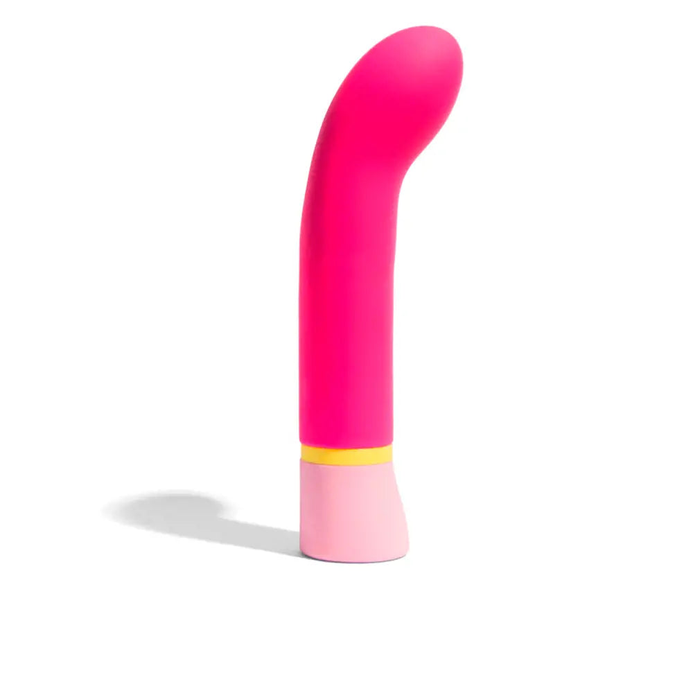 PLATANOMELÓN-Vibrador vaginal fúcsia GENIO BASICS 1 unidade-DrShampoo - Perfumaria e Cosmética