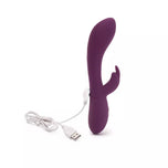 PLATANOMELÓN-vibrador coelho lilás LUCAS 1 unid.-DrShampoo - Perfumaria e Cosmética