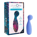 PLUSONE-massajador pessoal PLUSONE 1 unidade-DrShampoo - Perfumaria e Cosmética