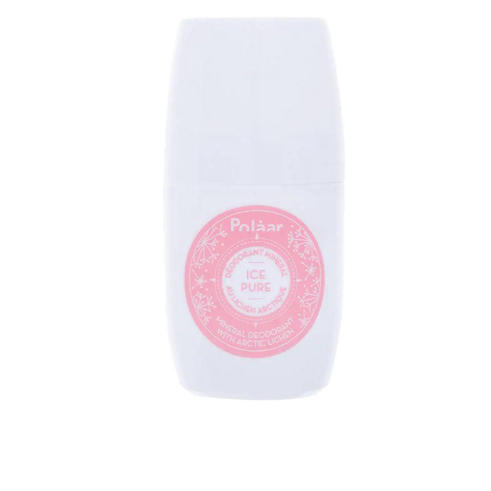 POLAAR-Desodorante mineral ICE PURE 50 ml-DrShampoo - Perfumaria e Cosmética