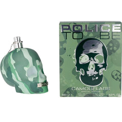 POLICE-CAMOUFLAGE edt spray 125ml-DrShampoo - Perfumaria e Cosmética