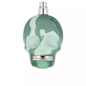 POLICE-CAMOUFLAGE edt spray 125ml-DrShampoo - Perfumaria e Cosmética Imagem principal do produto