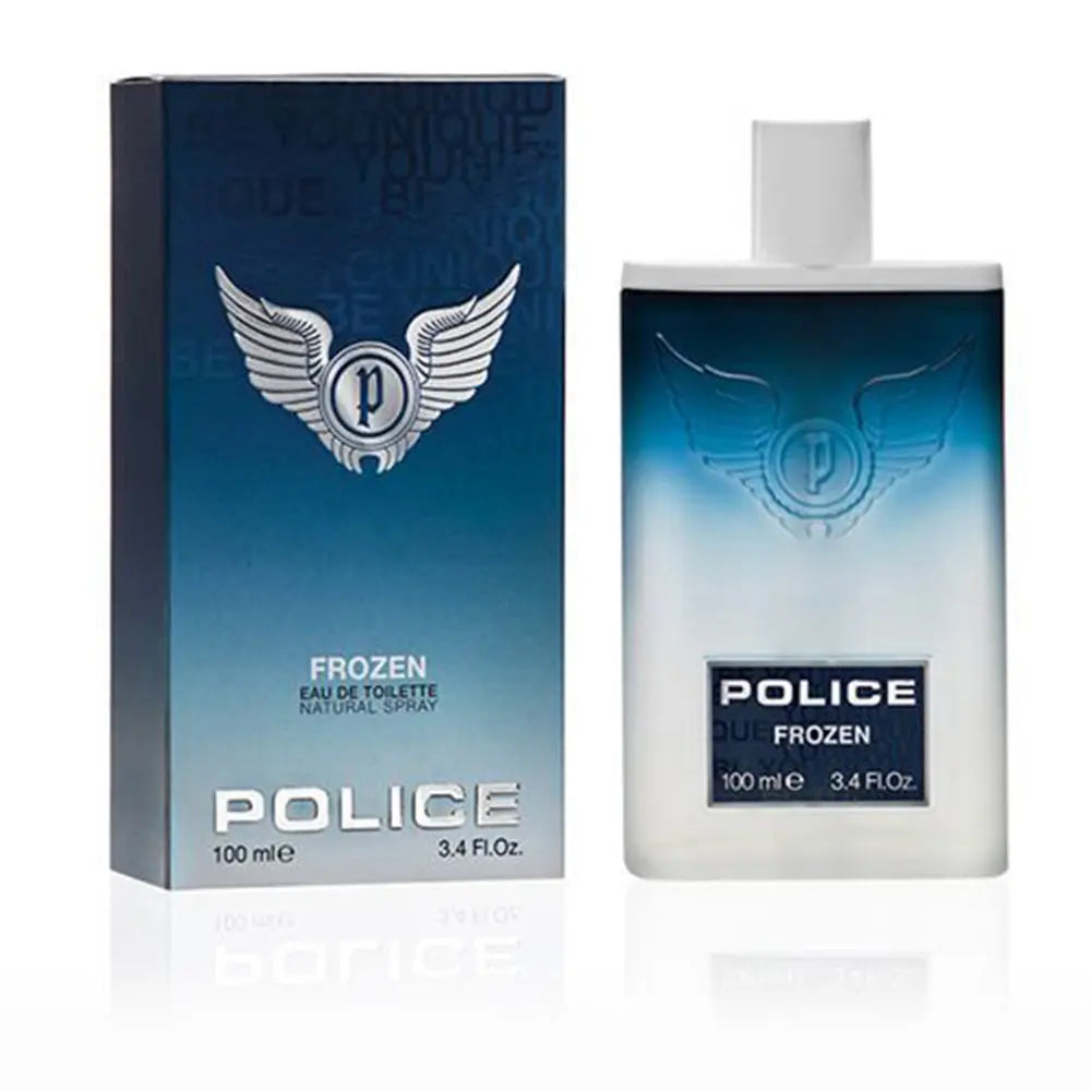 POLICE-FROZEN edt spray 100ml-DrShampoo - Perfumaria e Cosmética