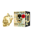 BORN TO SHINE FOR MEN eau de toilette vaporisateur 75 ml