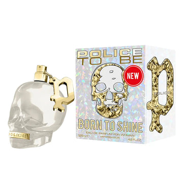 POLICE-NASCER PARA BRILHAR PARA MULHER eau de parfum spray 125 ml-DrShampoo - Perfumaria e Cosmética Imagem principal do produto