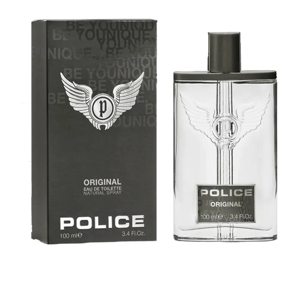 POLICE-ORIGINAL edt spray 100 ml-DrShampoo - Perfumaria e Cosmética