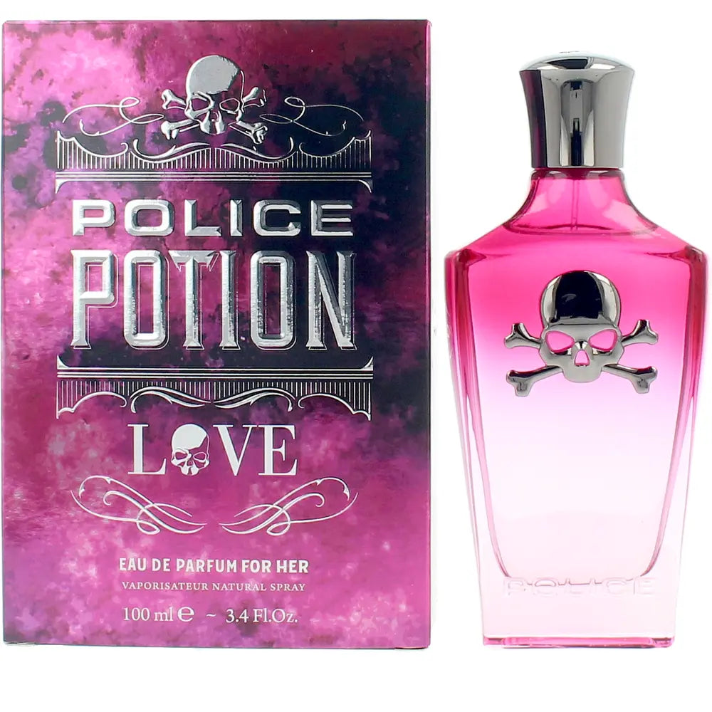 POLICE-POLICE POTION LOVE edp vapo 100 ml.-DrShampoo - Perfumaria e Cosmética