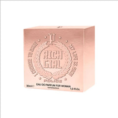 POLICE-RICH GIRL PARA MULHER edp vapo 100 ml-DrShampoo - Perfumaria e Cosmética