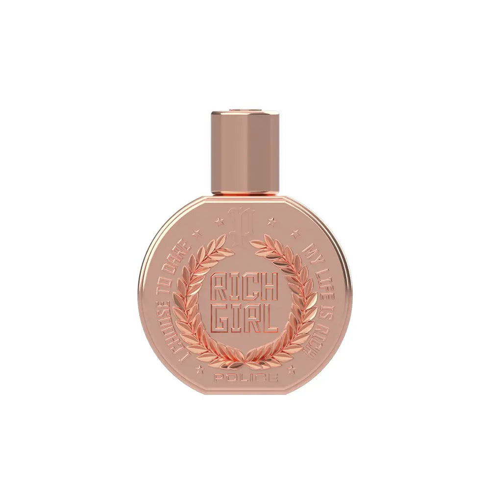 POLICE-RICH GIRL PARA MULHER edp vapo 100 ml-DrShampoo - Perfumaria e Cosmética