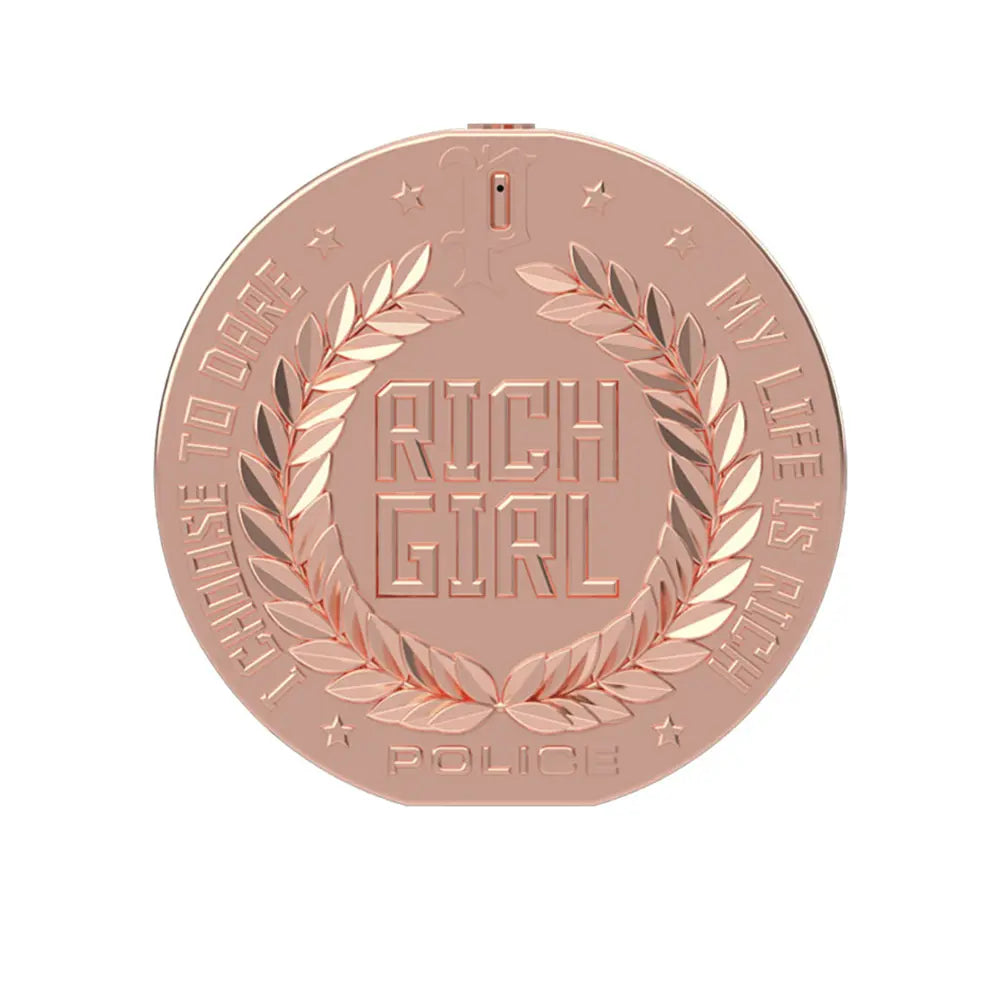 POLICE-RICH GIRL PARA MULHER edp vapo 50 ml-DrShampoo - Perfumaria e Cosmética