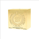 POLICE-RICH GUY PARA HOMEM edt vapo 100 ml.-DrShampoo - Perfumaria e Cosmética