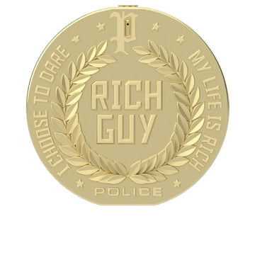 POLICE-RICH GUY PARA HOMEM edt vapo 100 ml.-DrShampoo - Perfumaria e Cosmética Imagen principal del producto