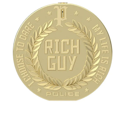POLICE-RICH GUY PARA HOMEM edt vapo 100 ml.-DrShampoo - Perfumaria e Cosmética