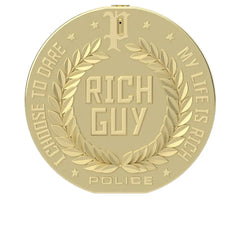 POLICE-RICH GUY PARA HOMEM edt vapo 100 ml.-DrShampoo - Perfumaria e Cosmética