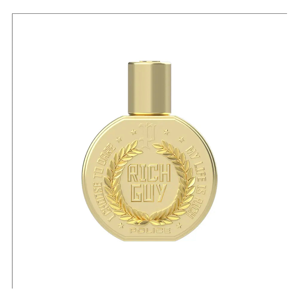 POLICE-RICH GUY PARA HOMEM edt vapo 30 ml-DrShampoo - Perfumaria e Cosmética