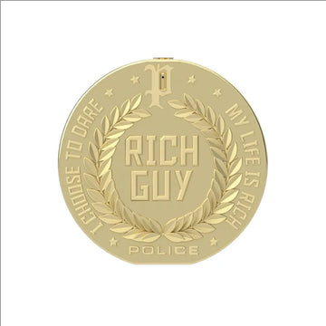 POLICE-RICH GUY PARA HOMEM edt vapo 50 ml-DrShampoo - Perfumaria e Cosmética Imagen principal del producto