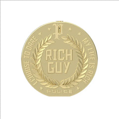 POLICE-RICH GUY PARA HOMEM edt vapo 50 ml-DrShampoo - Perfumaria e Cosmética