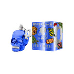 POLICE-SER LIVRE PARA OUSAR HOMEM edt vapo 125 ml-DrShampoo - Perfumaria e Cosmética