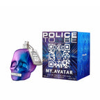 POLICE-SER MEU AVATAR PARA HOMEM edt vapo 125 ml-DrShampoo - Perfumaria e Cosmética