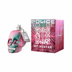 POLICE-SER MEU AVATAR PARA MULHER edp vapo 125 ml-DrShampoo - Perfumaria e Cosmética