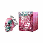 POLICE-SER MEU AVATAR PARA MULHER edp vapo 125 ml-DrShampoo - Perfumaria e Cosmética