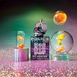 POLICE-SER MEU AVATAR PARA MULHER edp vapo 125 ml-DrShampoo - Perfumaria e Cosmética