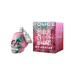 POLICE-SER MEU AVATAR PARA MULHER edp vapo 75 ml-DrShampoo - Perfumaria e Cosmética