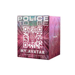 POLICE-SER MEU AVATAR PARA MULHER edp vapo 75 ml-DrShampoo - Perfumaria e Cosmética