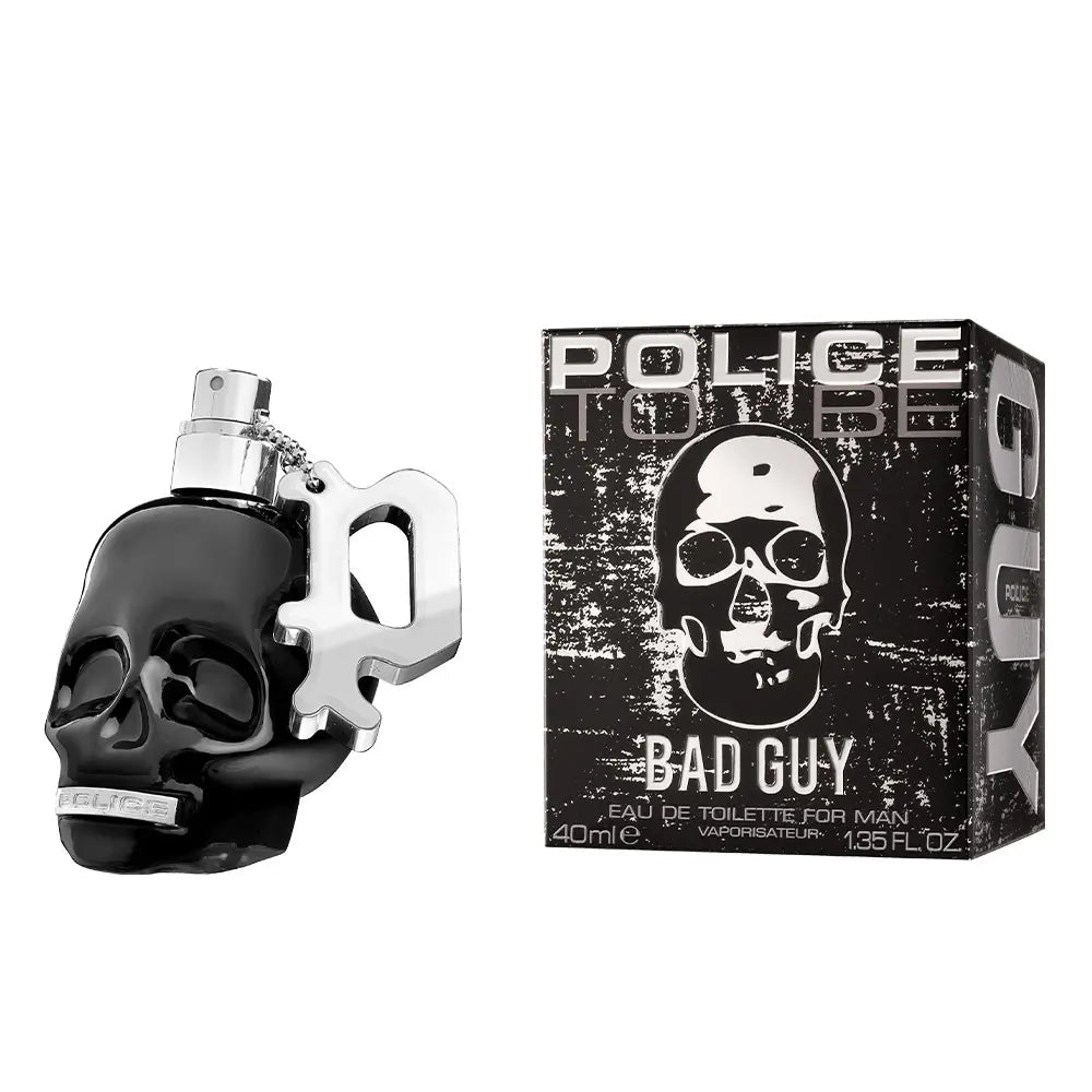 POLICE-TO BE BAD GUY edt spray 40 ml-DrShampoo - Perfumaria e Cosmética