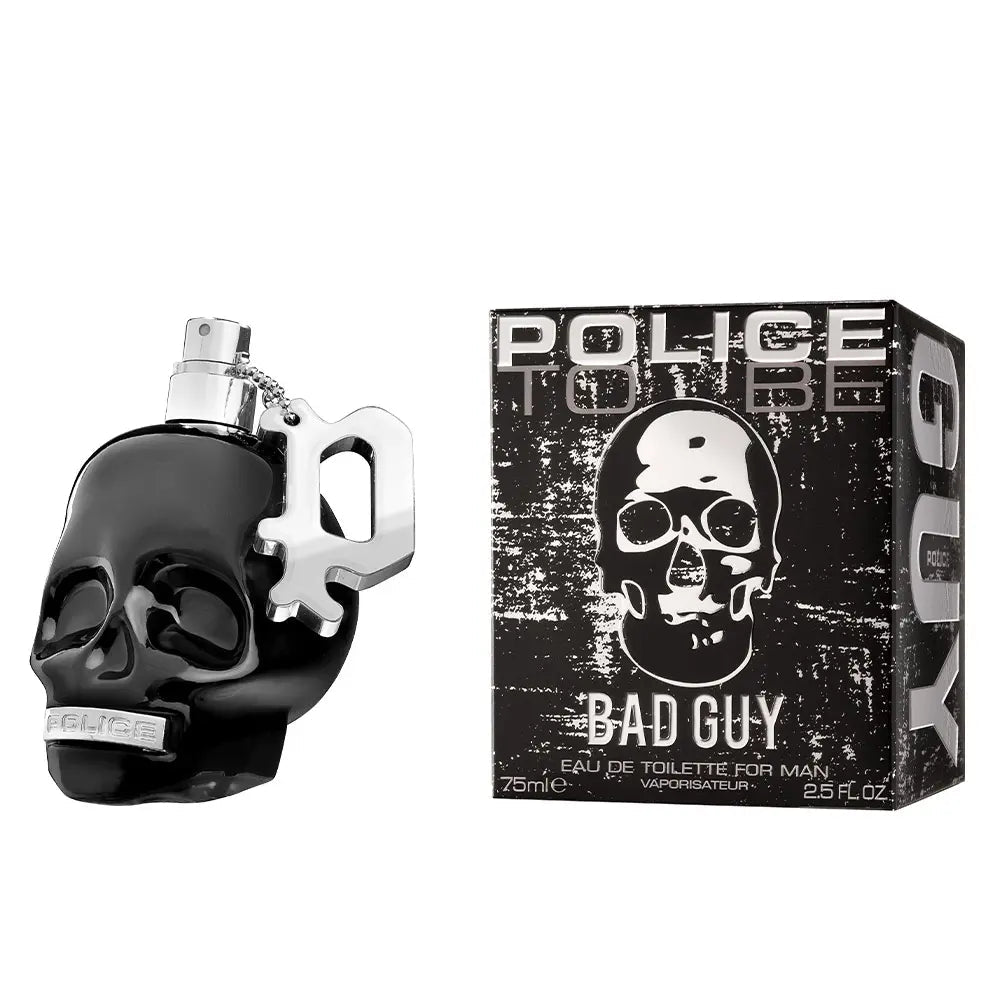 POLICE-TO BE BAD GUY edt spray 75 ml-DrShampoo - Perfumaria e Cosmética