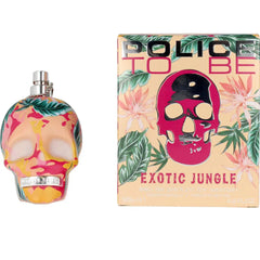 POLICE-TO BE EXOTIC JUNGLE WOMAN edp spray 125 ml-DrShampoo - Perfumaria e Cosmética