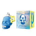 TO BE GOOD VIBES MAN edt spray 75 ml