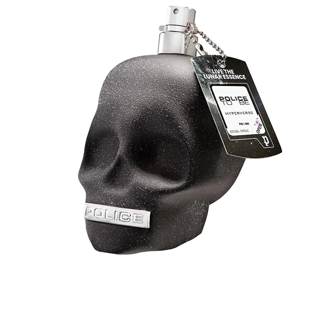 POLICE-TO BE HYPERVERSE MAN edt vapo 125 ml.-DrShampoo - Perfumaria e Cosmética